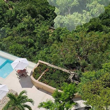 La Perla Apartment Acapulco Bagian luar foto