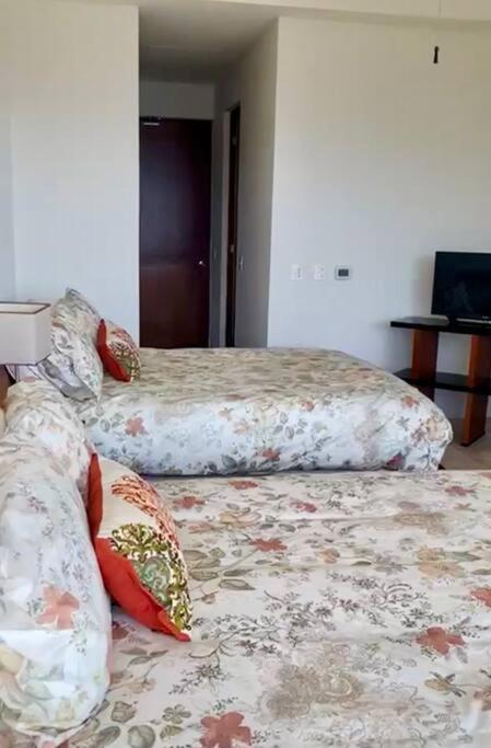 La Perla Apartment Acapulco Bagian luar foto
