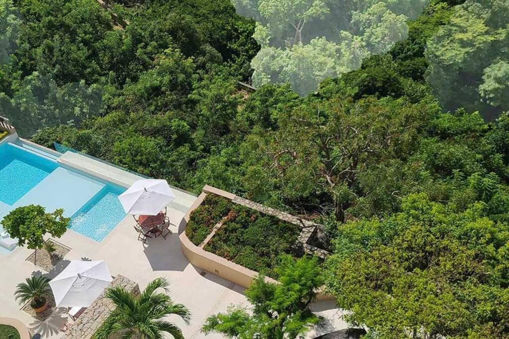La Perla Apartment Acapulco Bagian luar foto