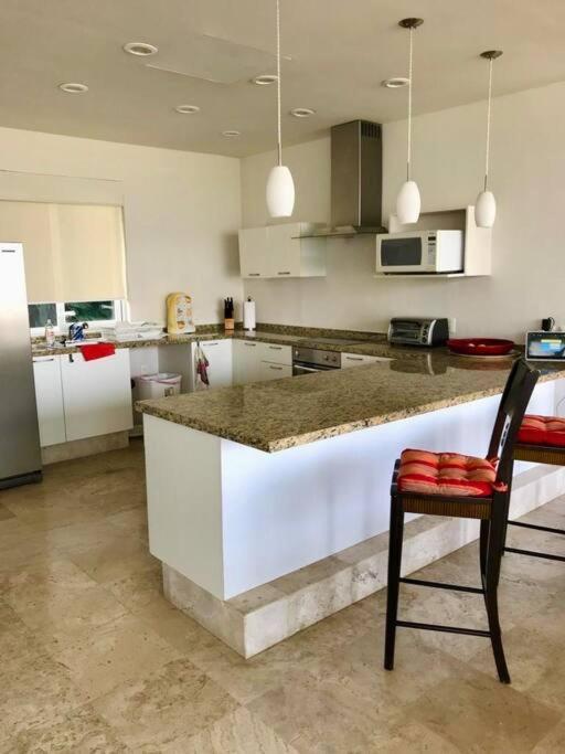 La Perla Apartment Acapulco Bagian luar foto